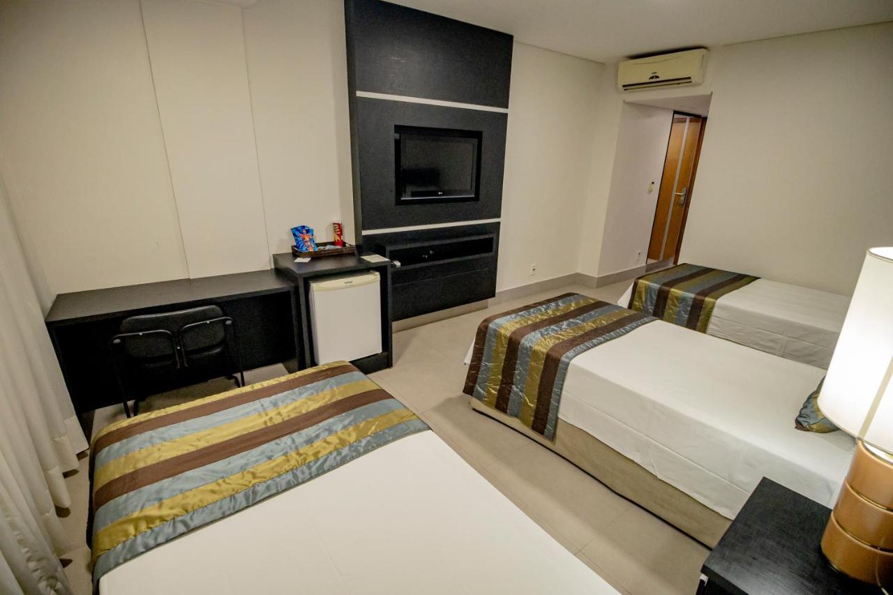 Like Ue Hotel ゴイアニア エクステリア 写真