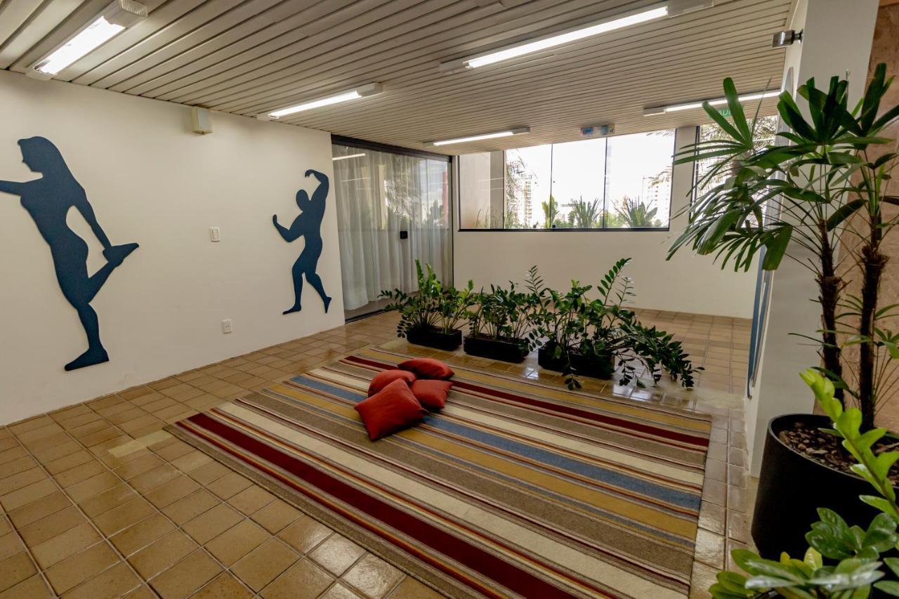 Like Ue Hotel ゴイアニア エクステリア 写真