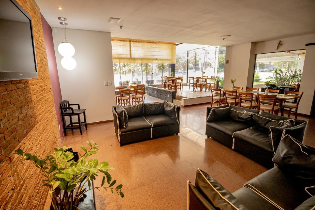 Like Ue Hotel ゴイアニア エクステリア 写真